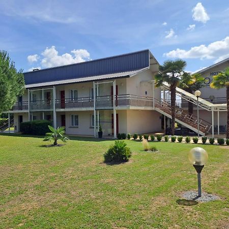 Hotel L'Oceane Angers Parc Expo Verrieres-en-Anjou Eksteriør bilde