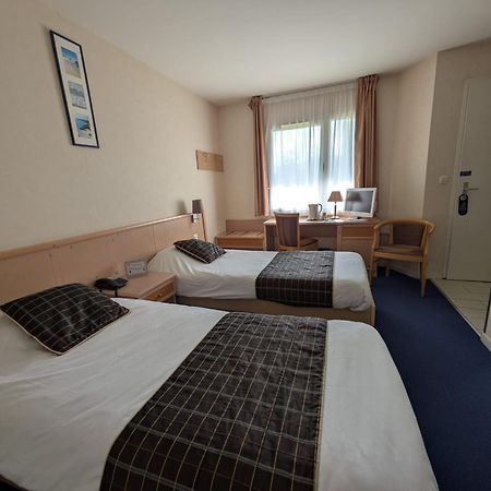 Hotel L'Oceane Angers Parc Expo Verrieres-en-Anjou Eksteriør bilde