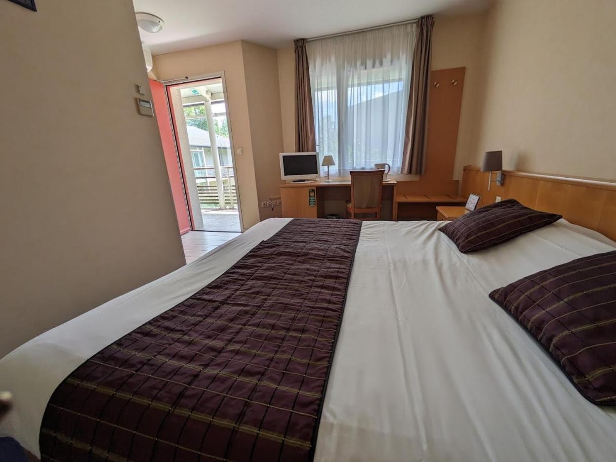 Hotel L'Oceane Angers Parc Expo Verrieres-en-Anjou Eksteriør bilde