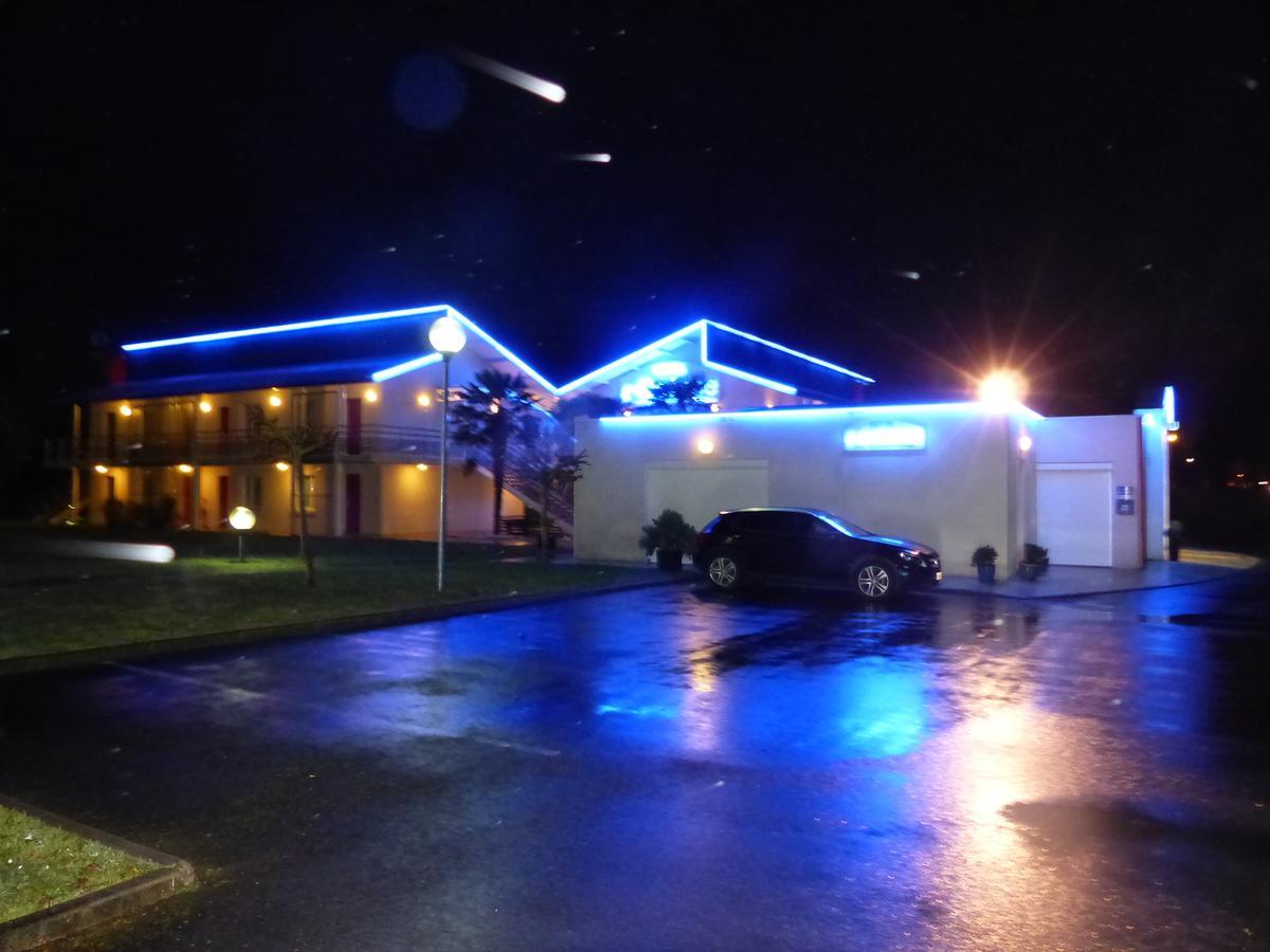 Hotel L'Oceane Angers Parc Expo Verrieres-en-Anjou Eksteriør bilde