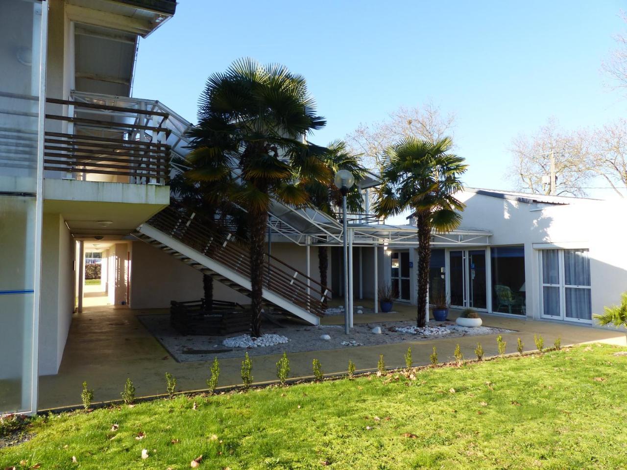 Hotel L'Oceane Angers Parc Expo Verrieres-en-Anjou Eksteriør bilde